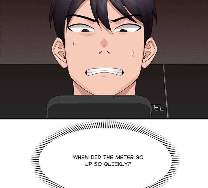 Hypnotist Security Guard - Chapter 32 Page 4