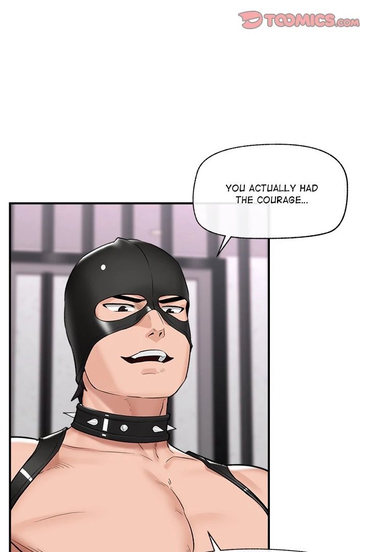 Hypnotist Security Guard - Chapter 32 Page 41