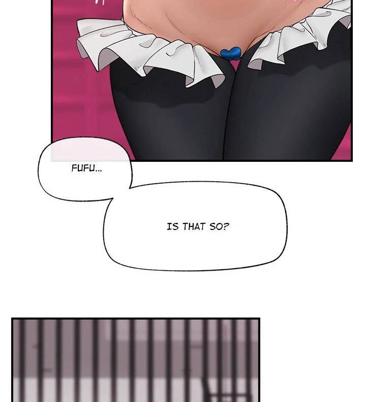 Hypnotist Security Guard - Chapter 32 Page 57