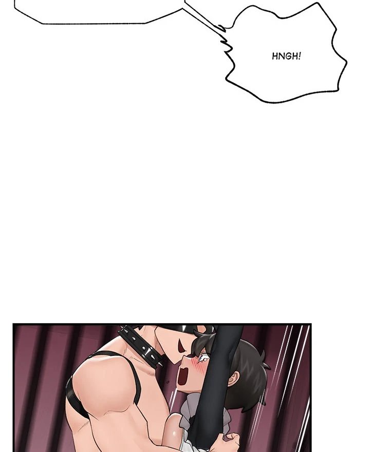 Hypnotist Security Guard - Chapter 32 Page 72