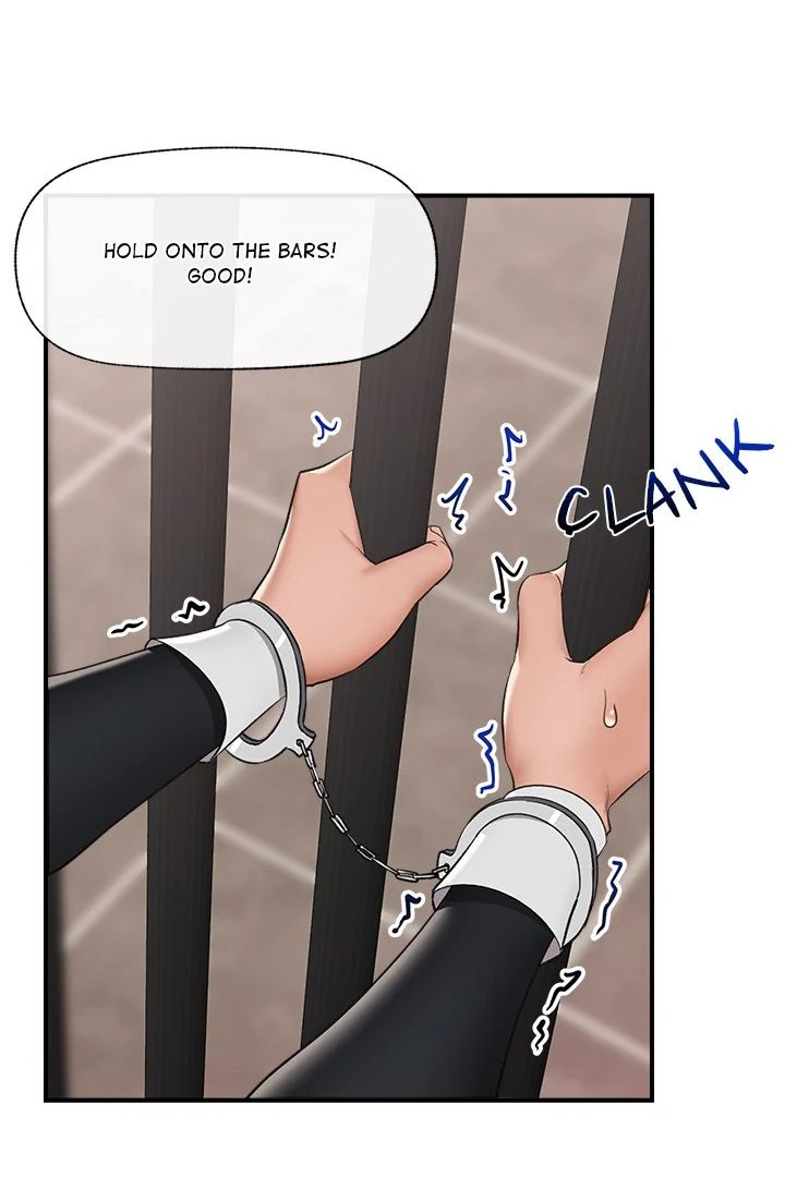 Hypnotist Security Guard - Chapter 32 Page 90