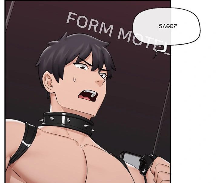 Hypnotist Security Guard - Chapter 33 Page 108