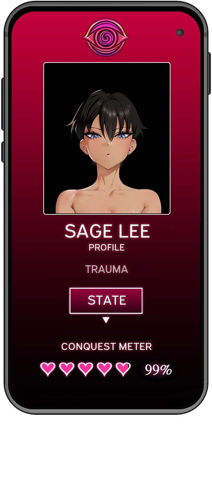 Hypnotist Security Guard - Chapter 33 Page 124