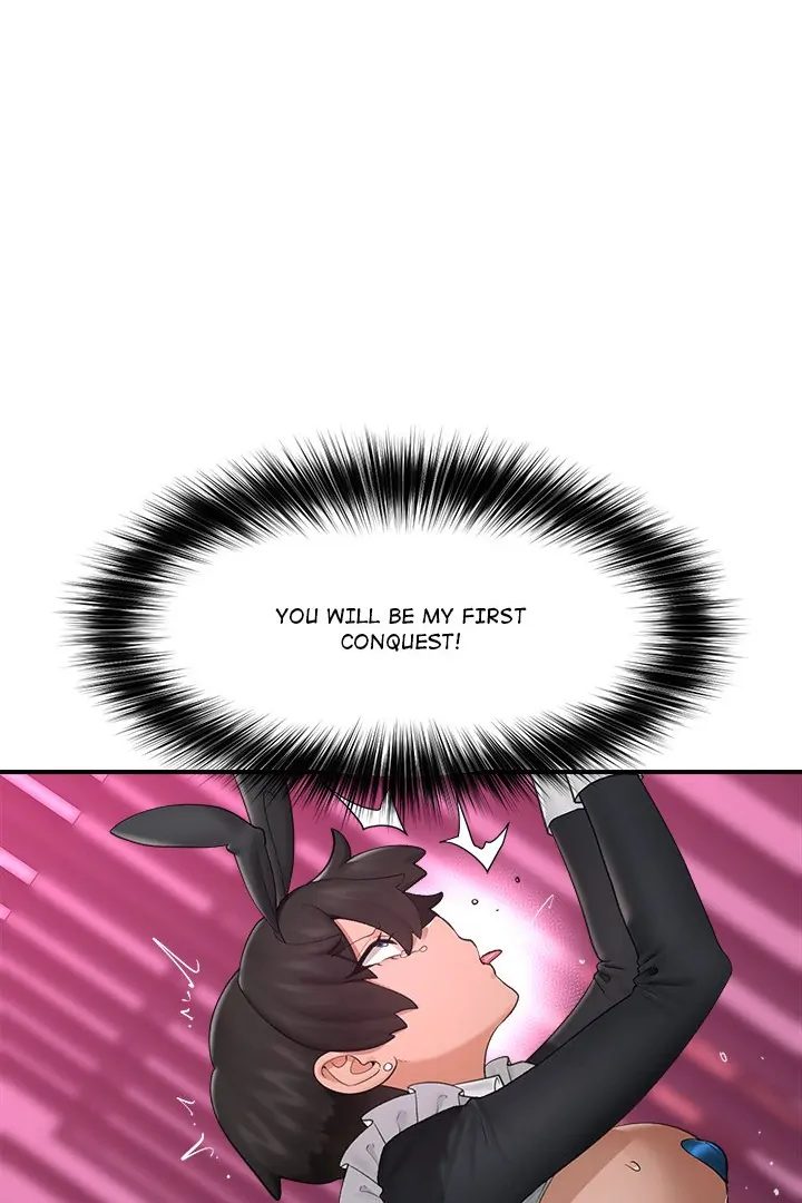 Hypnotist Security Guard - Chapter 33 Page 21