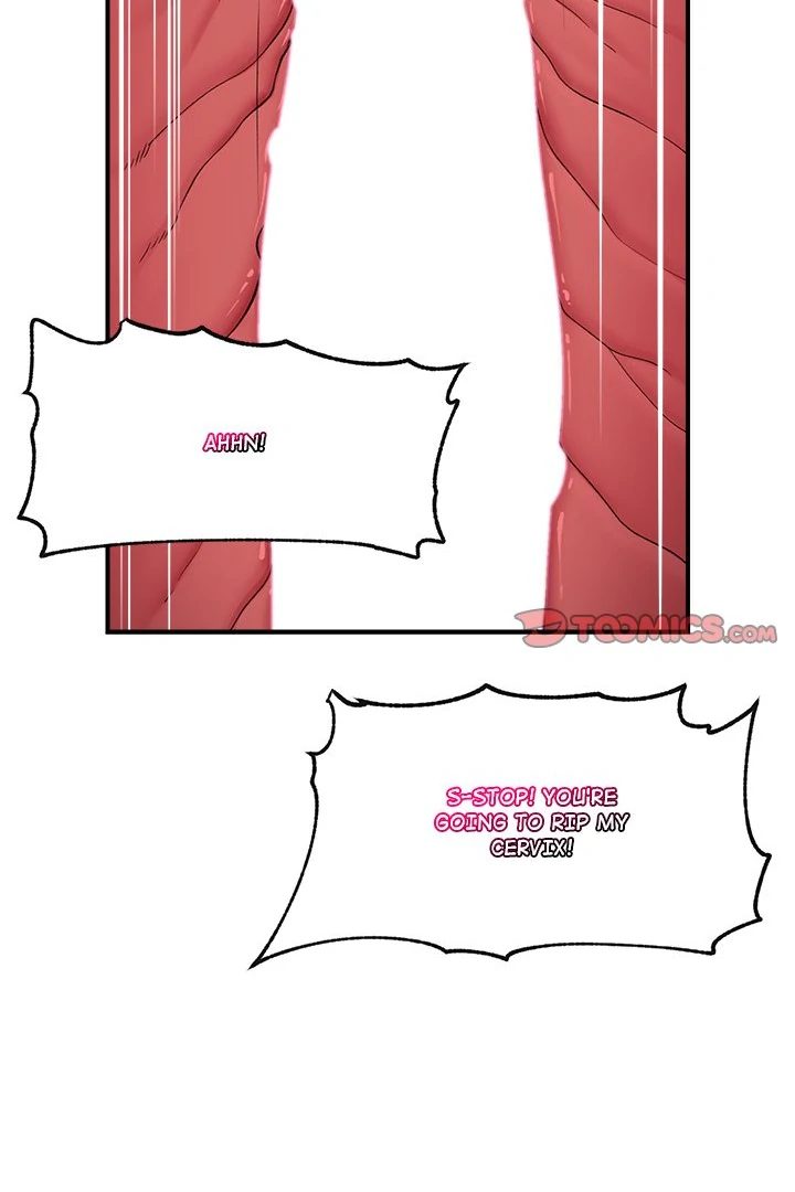 Hypnotist Security Guard - Chapter 33 Page 36