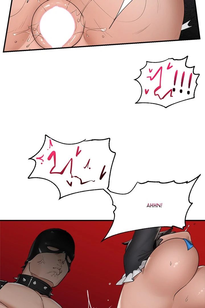 Hypnotist Security Guard - Chapter 33 Page 40