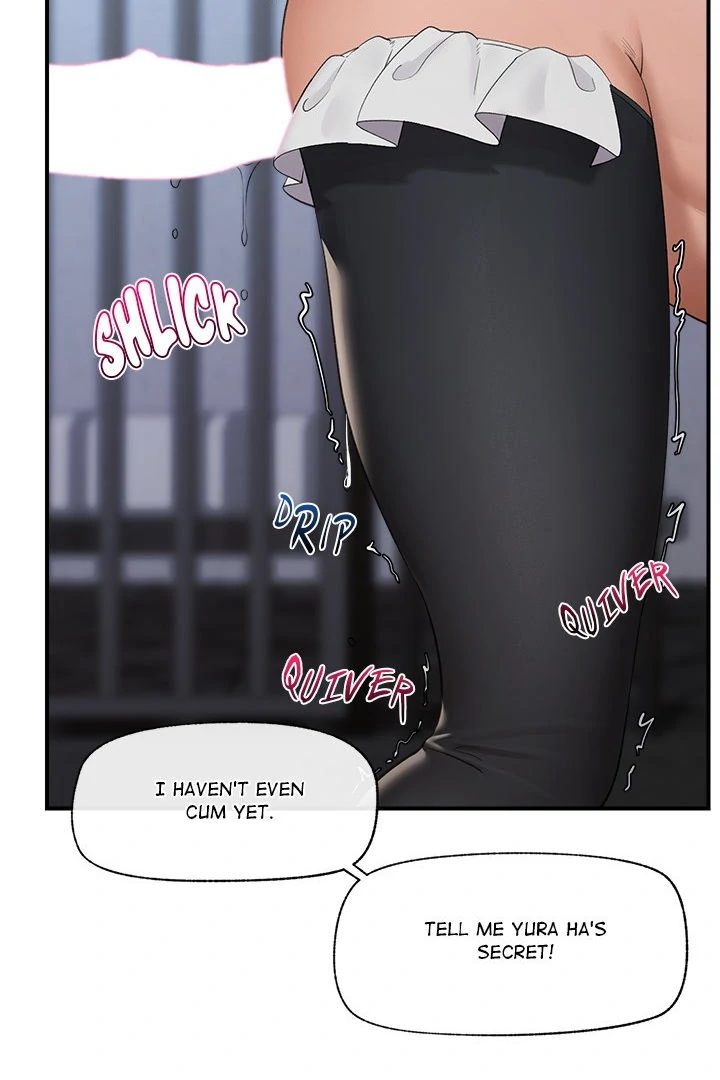 Hypnotist Security Guard - Chapter 33 Page 51