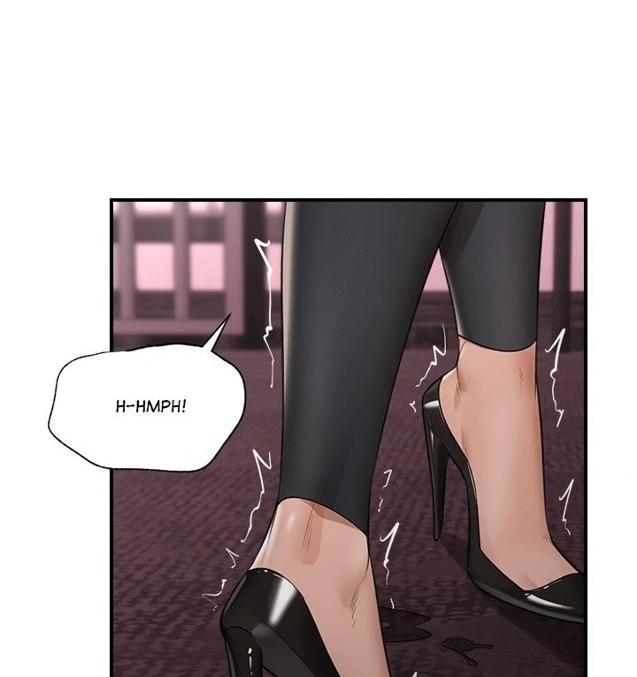 Hypnotist Security Guard - Chapter 33 Page 52