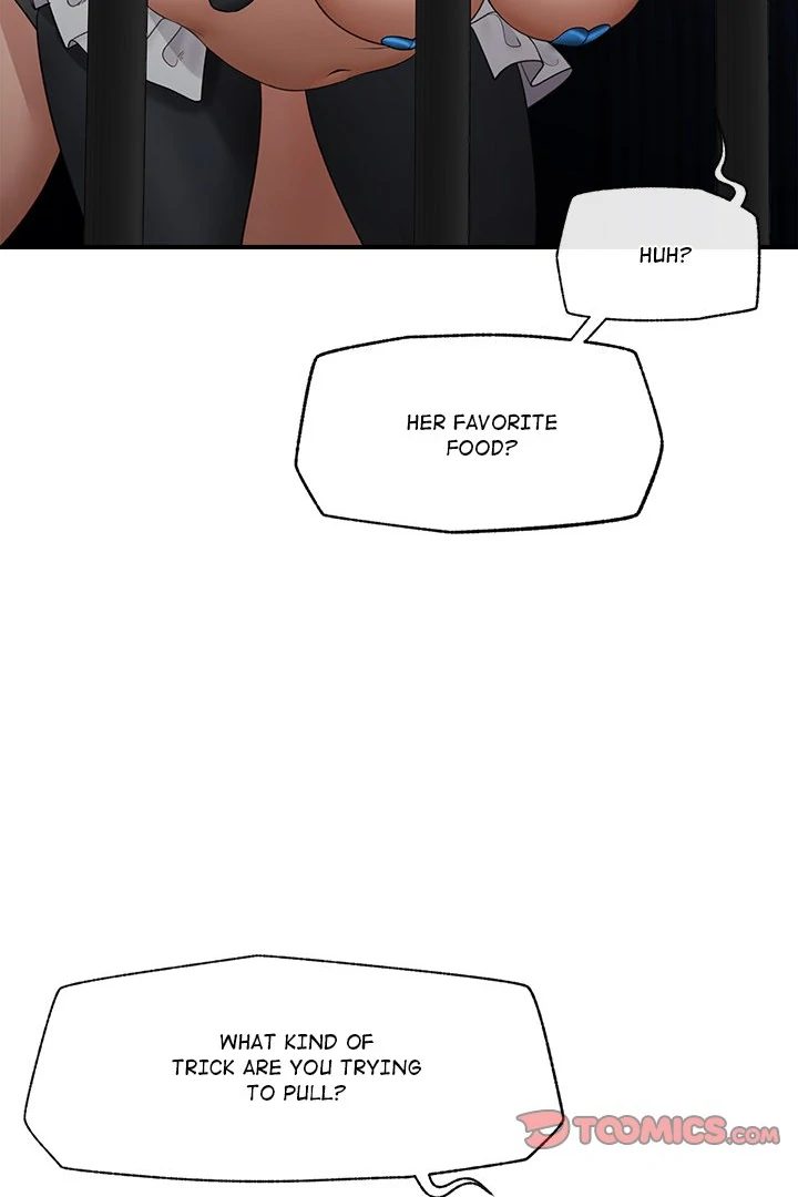 Hypnotist Security Guard - Chapter 33 Page 59