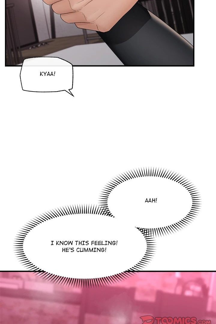 Hypnotist Security Guard - Chapter 34 Page 22