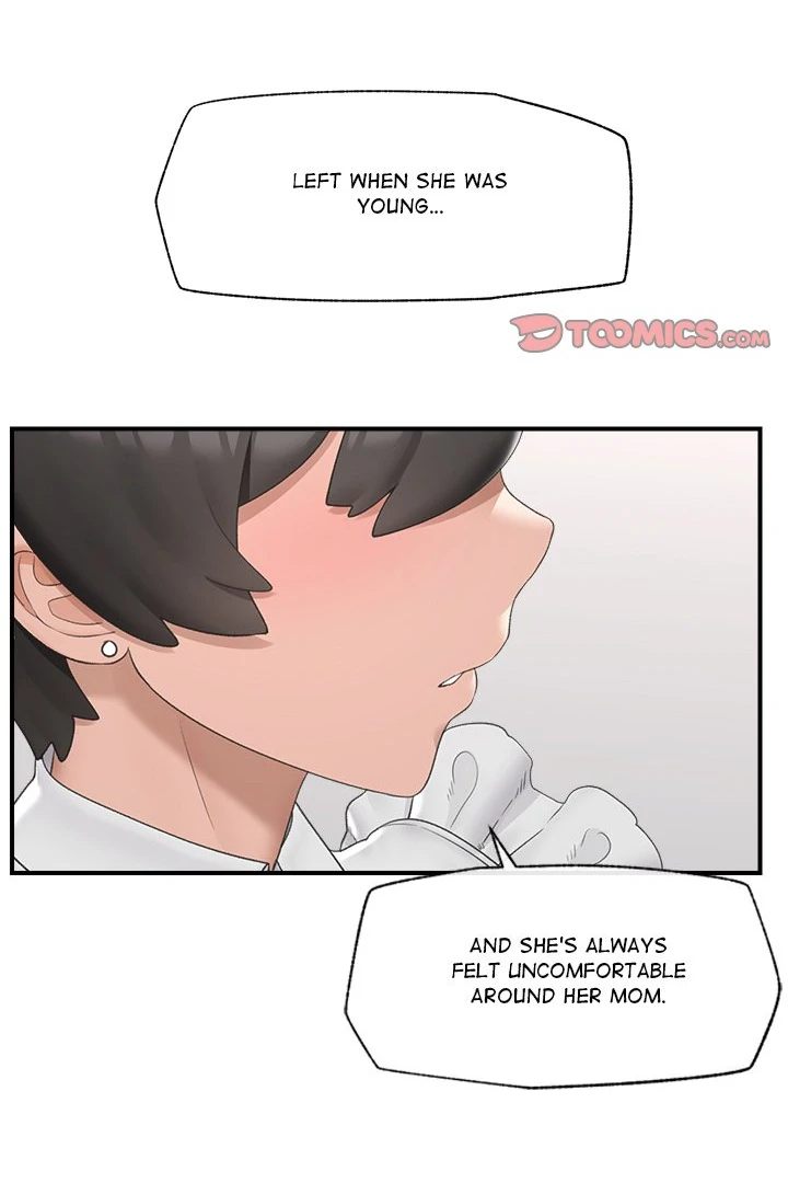 Hypnotist Security Guard - Chapter 34 Page 45