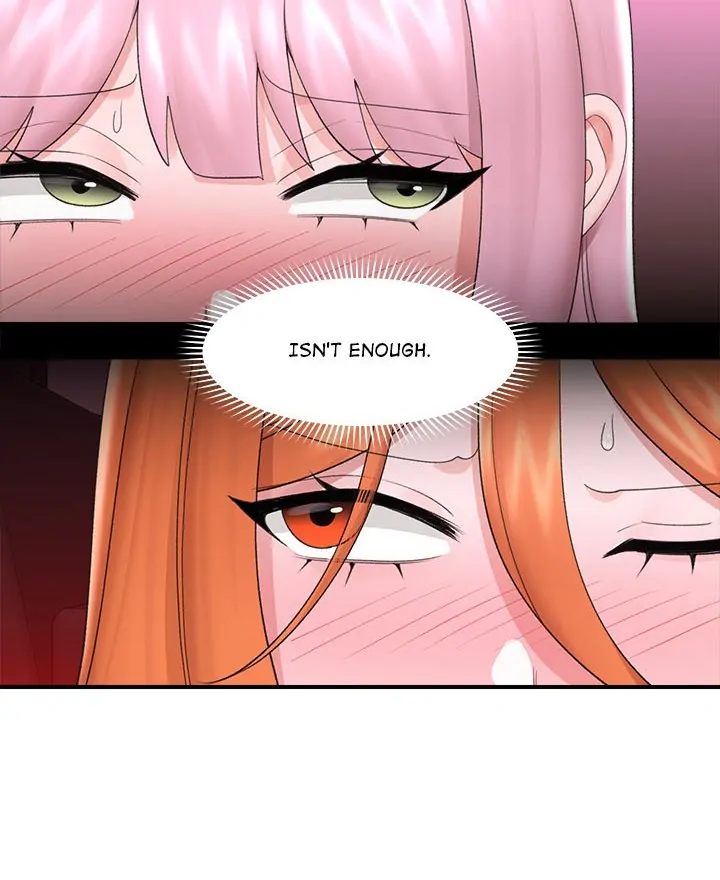 Hypnotist Security Guard - Chapter 34 Page 5