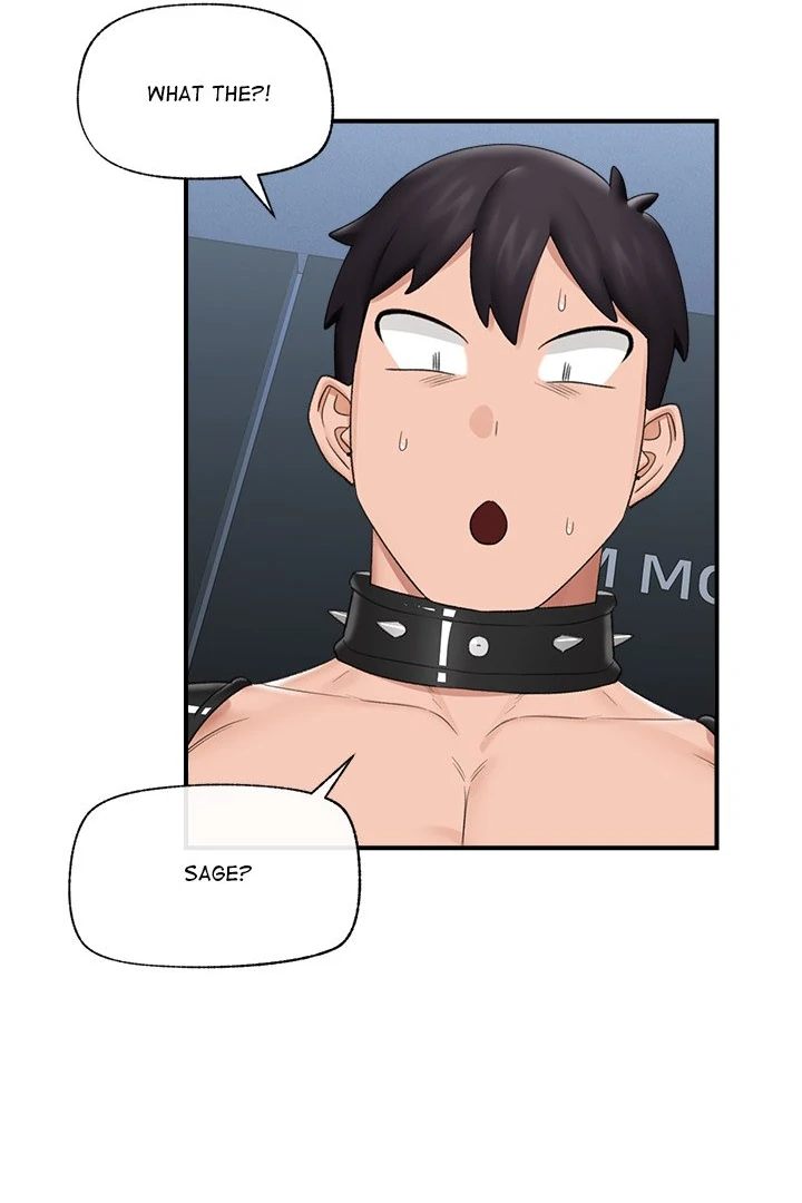 Hypnotist Security Guard - Chapter 34 Page 65