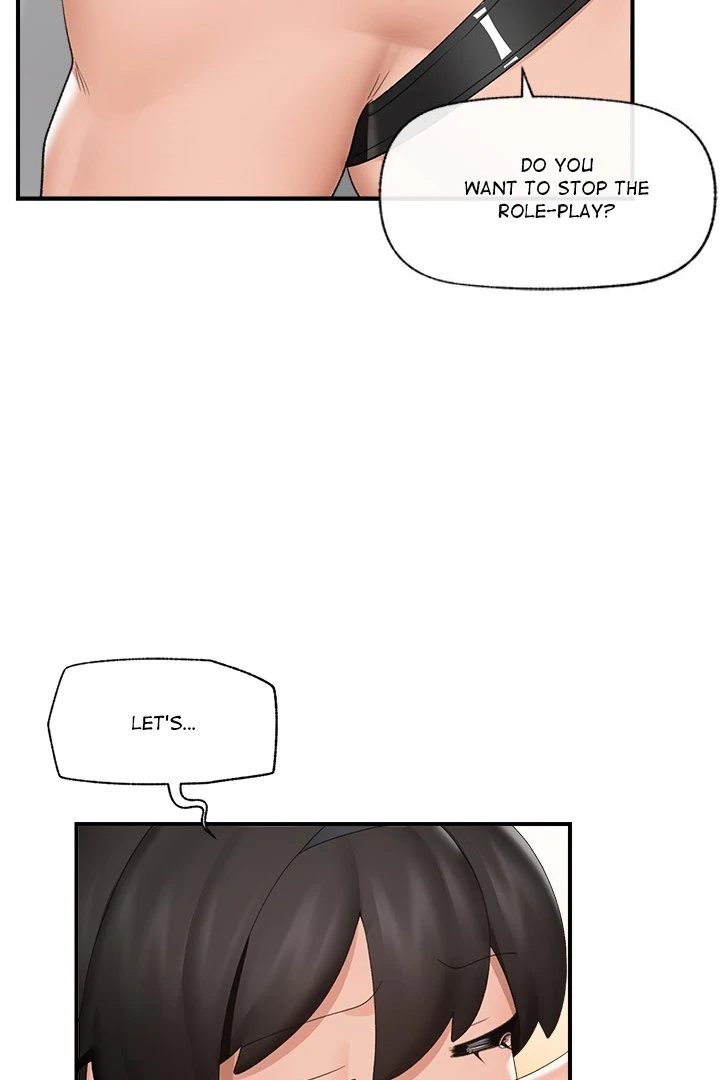 Hypnotist Security Guard - Chapter 34 Page 70