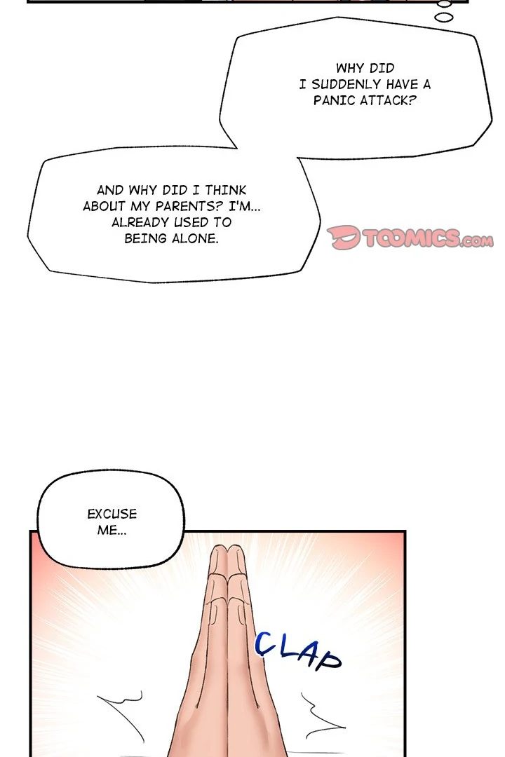 Hypnotist Security Guard - Chapter 34 Page 80