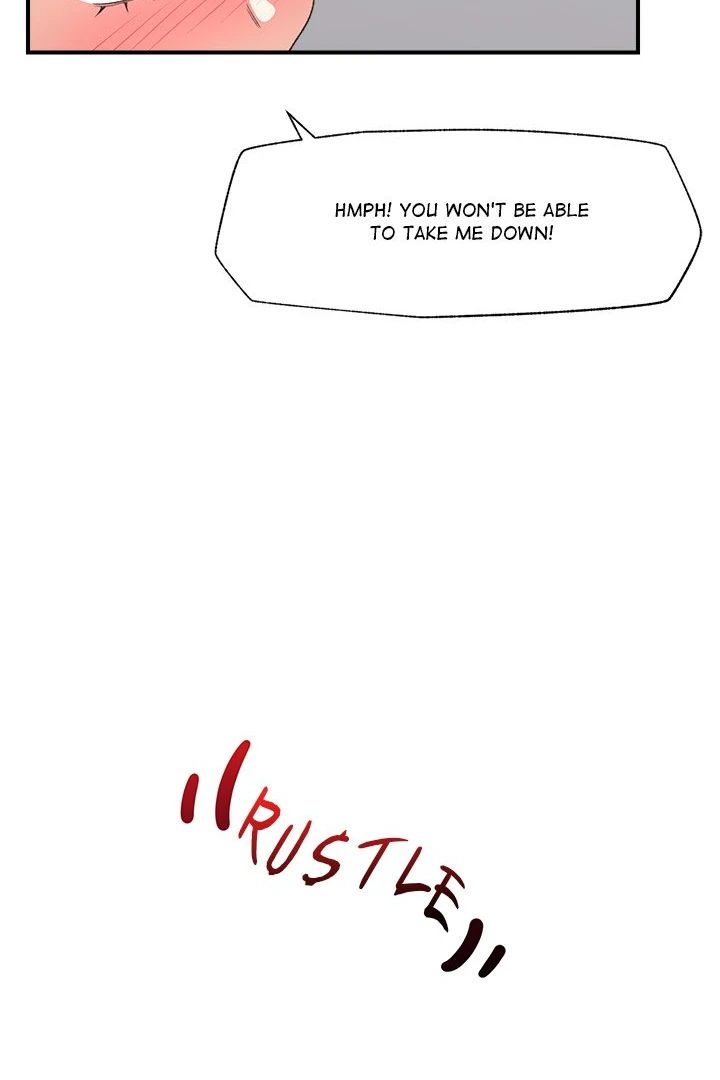 Hypnotist Security Guard - Chapter 34 Page 93