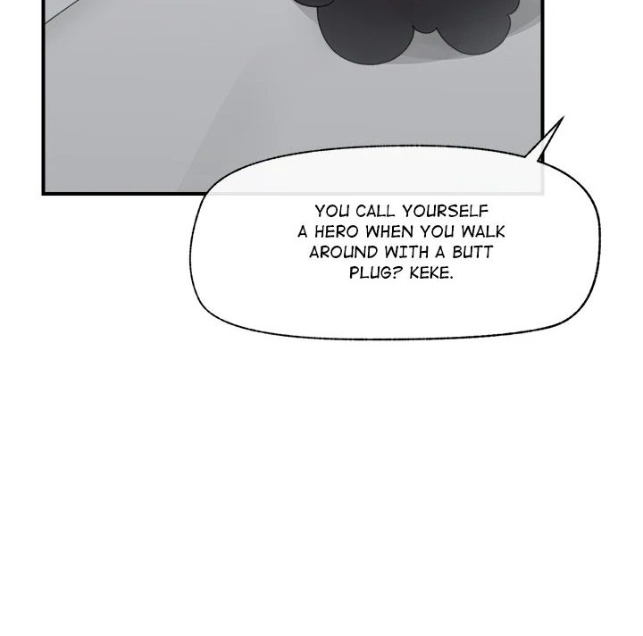 Hypnotist Security Guard - Chapter 35 Page 42