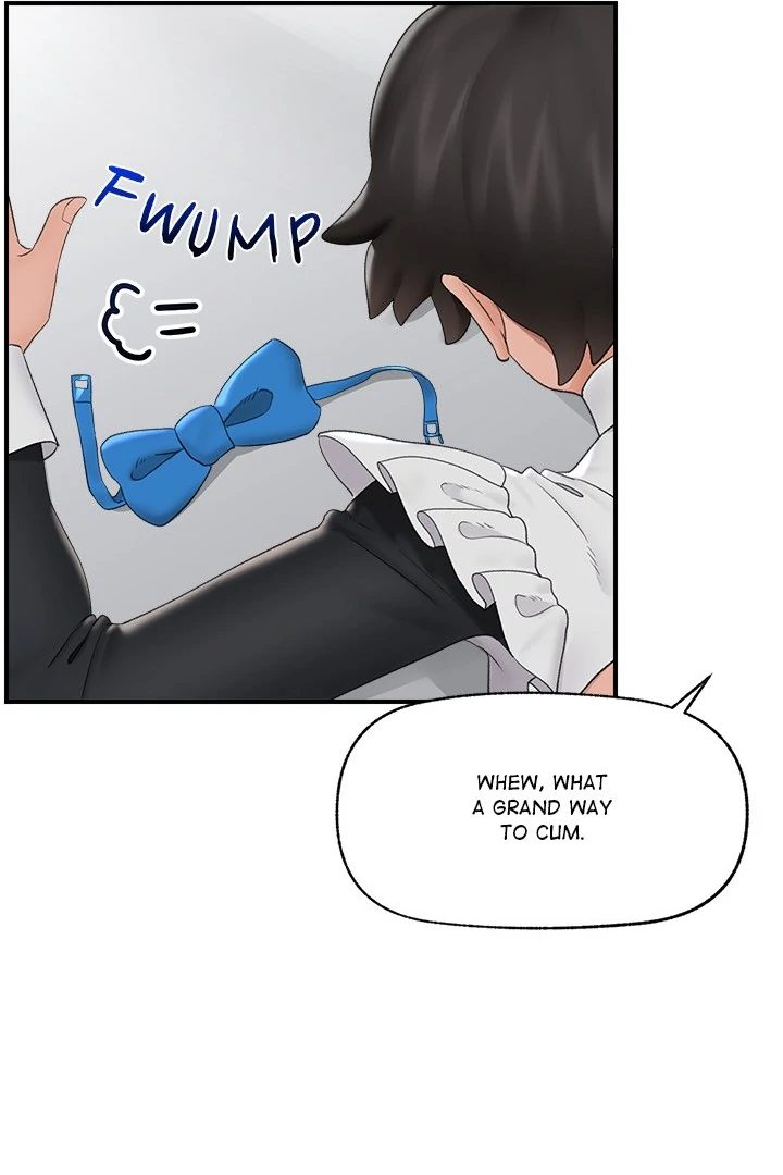 Hypnotist Security Guard - Chapter 35 Page 62