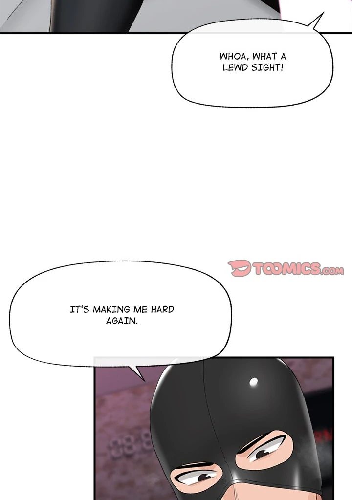 Hypnotist Security Guard - Chapter 35 Page 64