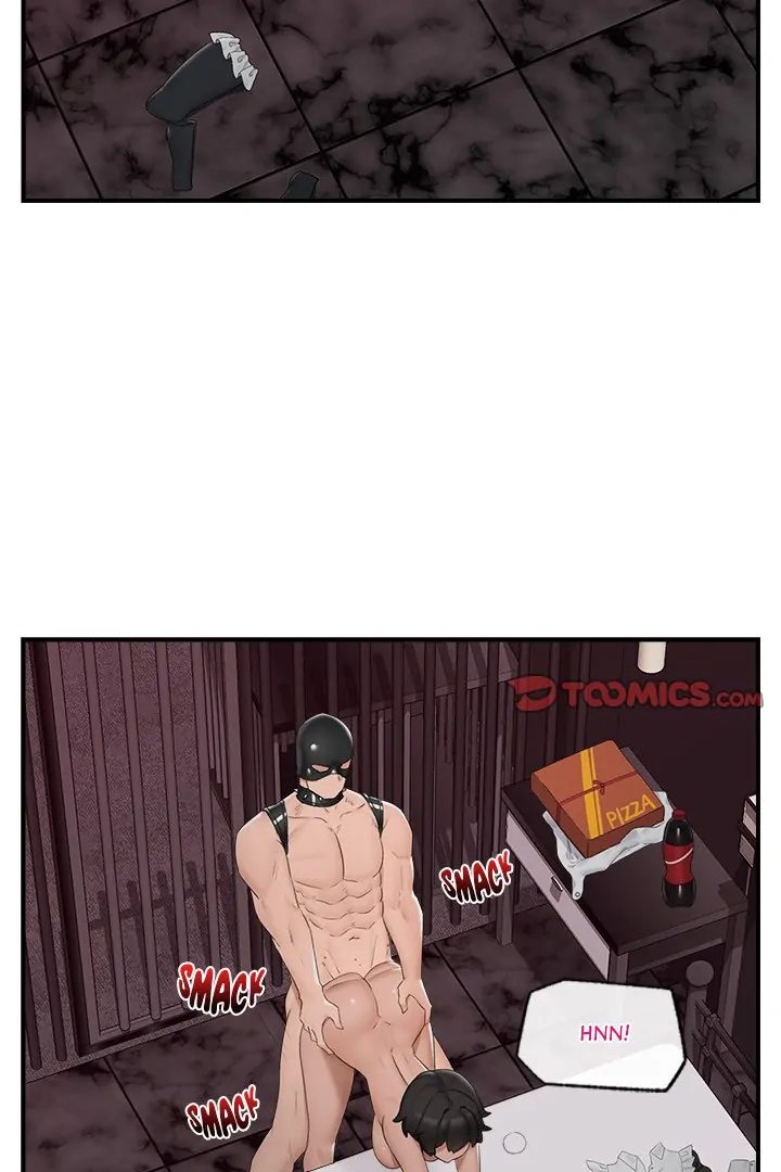 Hypnotist Security Guard - Chapter 35 Page 77