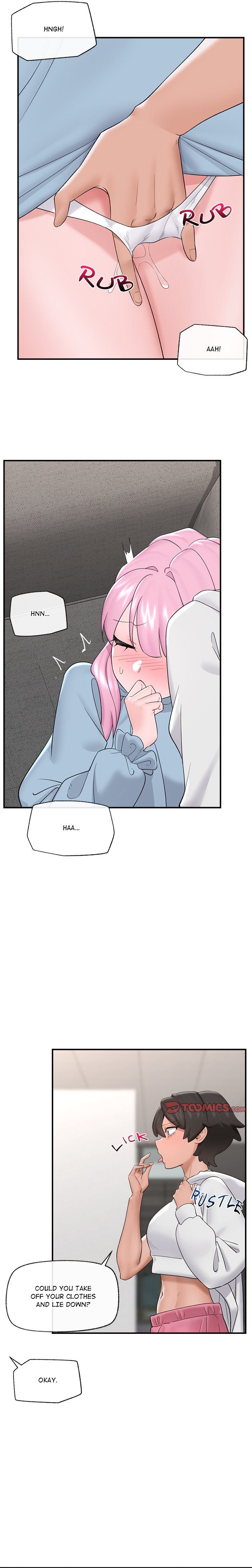 Hypnotist Security Guard - Chapter 36 Page 23