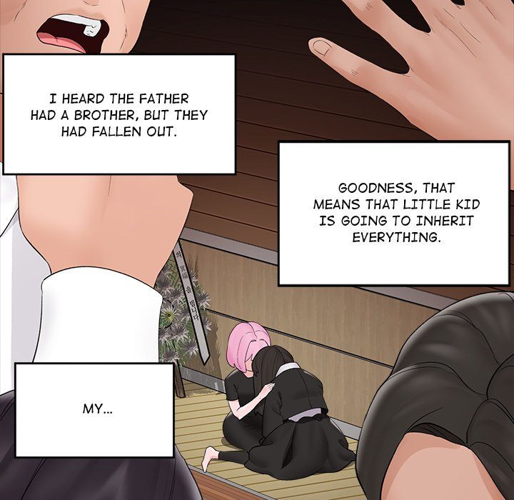 Hypnotist Security Guard - Chapter 37 Page 103