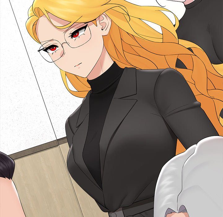 Hypnotist Security Guard - Chapter 37 Page 109