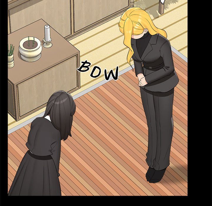 Hypnotist Security Guard - Chapter 37 Page 116