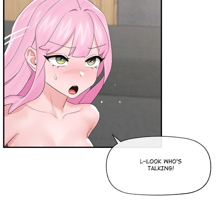 Hypnotist Security Guard - Chapter 37 Page 19