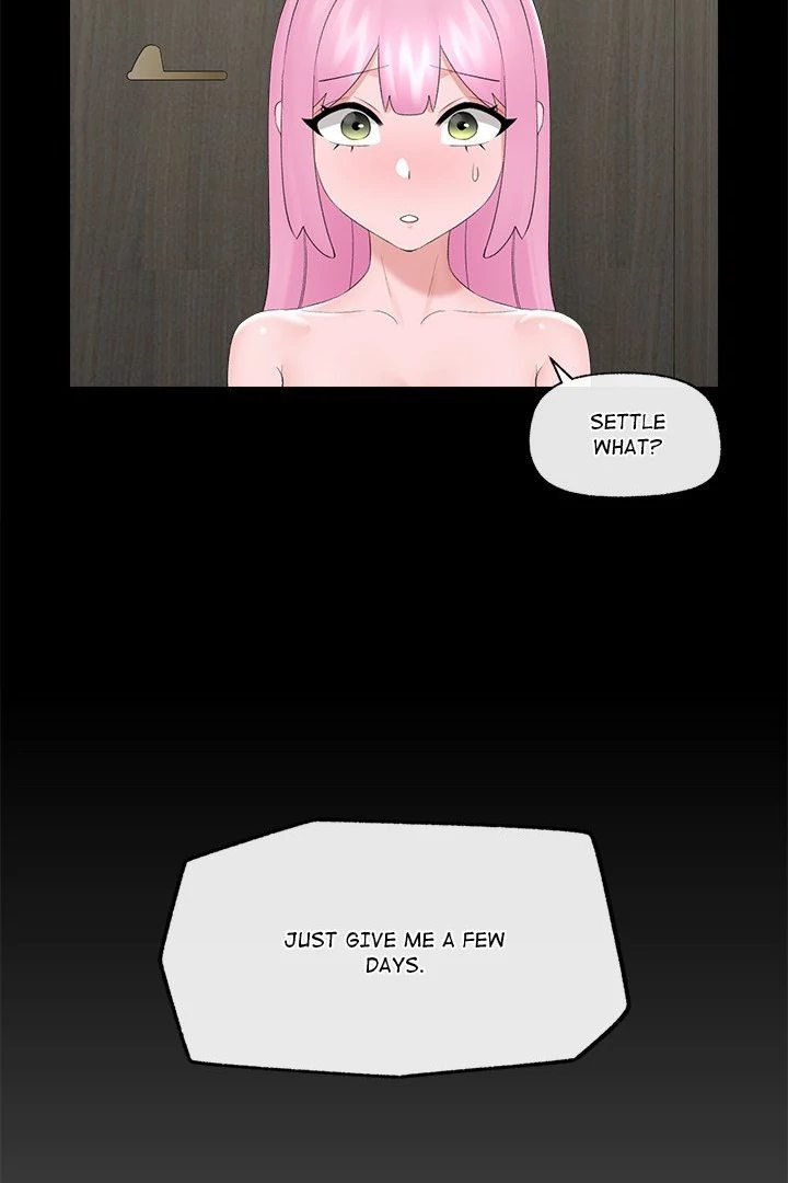 Hypnotist Security Guard - Chapter 38 Page 17