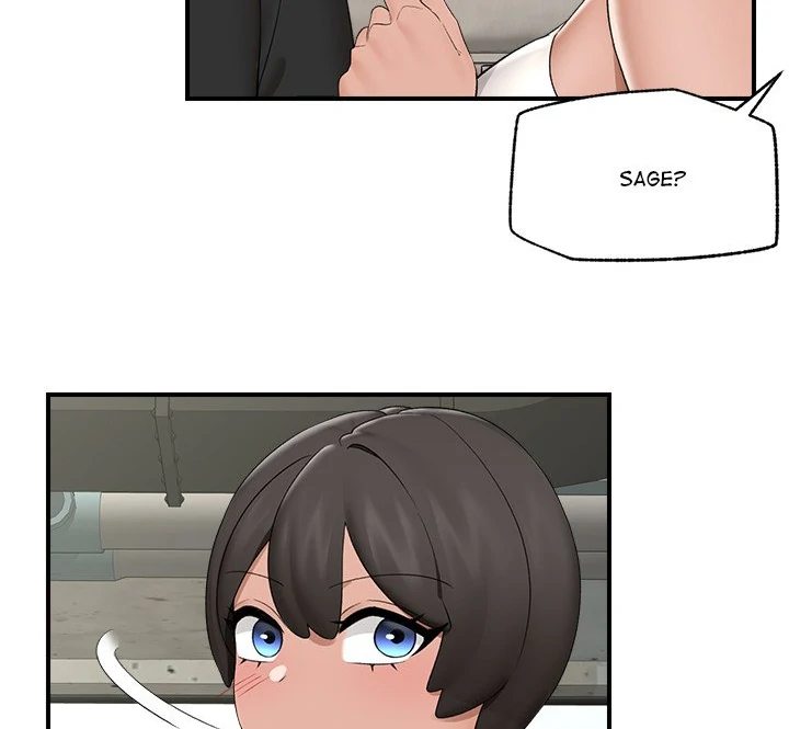 Hypnotist Security Guard - Chapter 38 Page 28