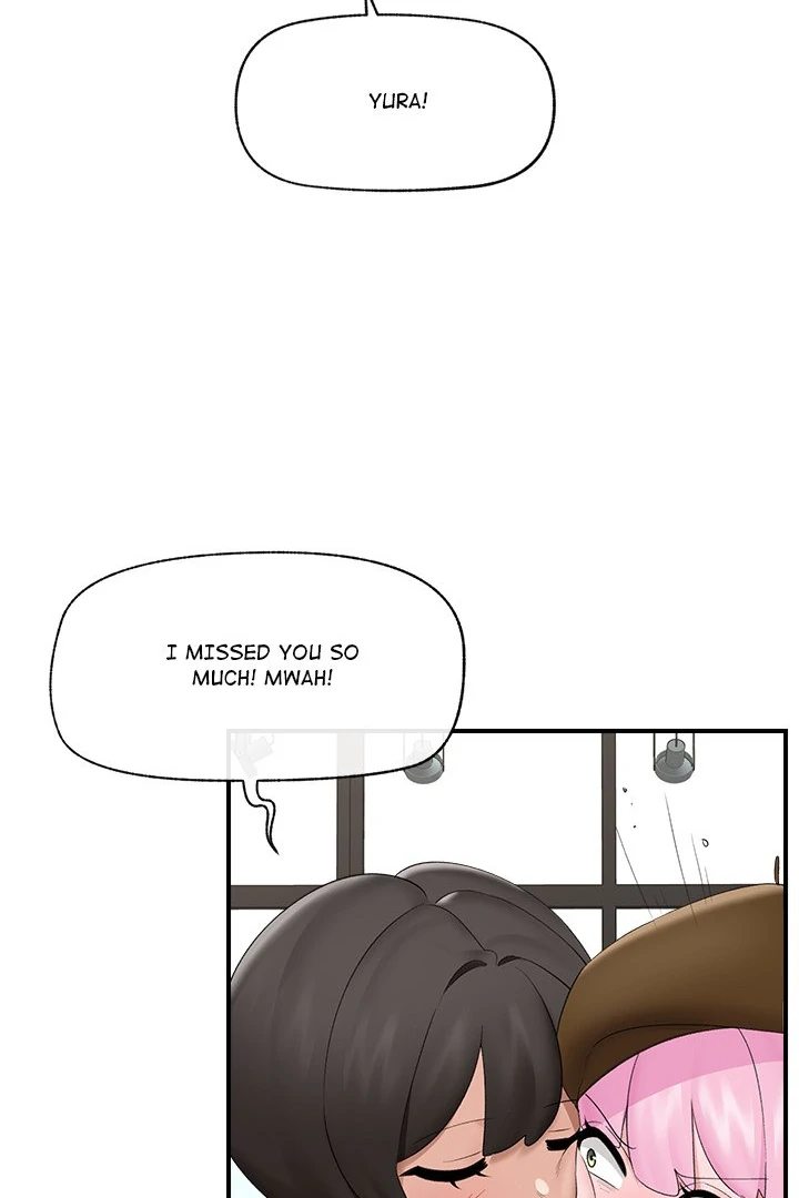 Hypnotist Security Guard - Chapter 38 Page 31