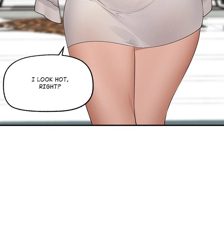 Hypnotist Security Guard - Chapter 38 Page 39