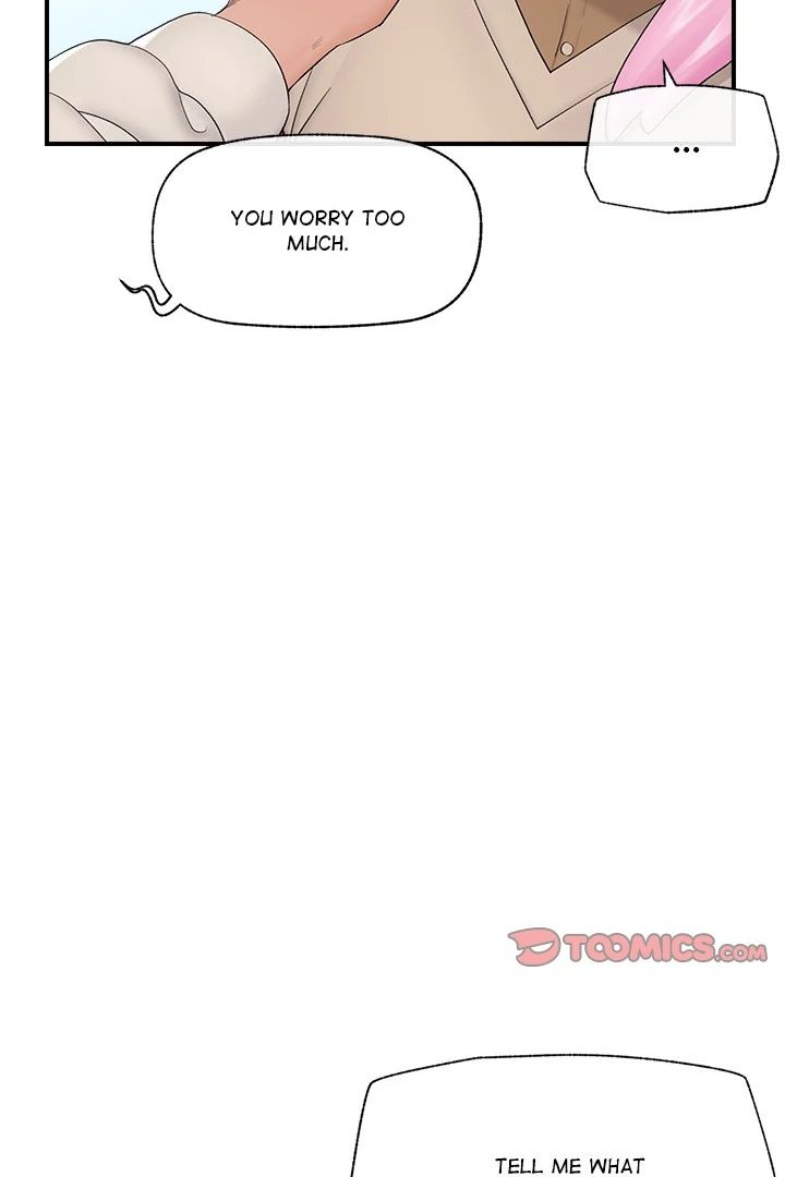 Hypnotist Security Guard - Chapter 38 Page 47