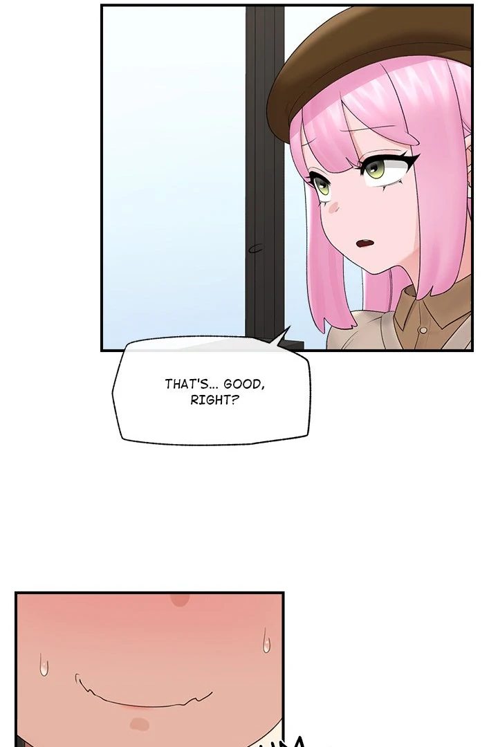 Hypnotist Security Guard - Chapter 38 Page 50