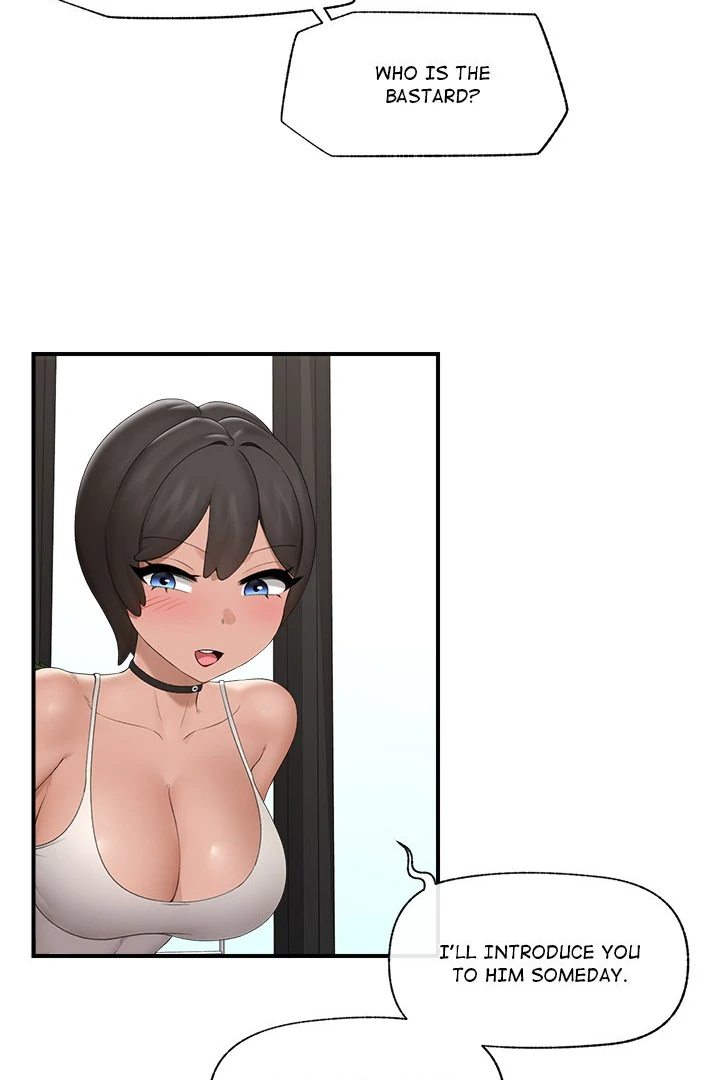 Hypnotist Security Guard - Chapter 38 Page 57