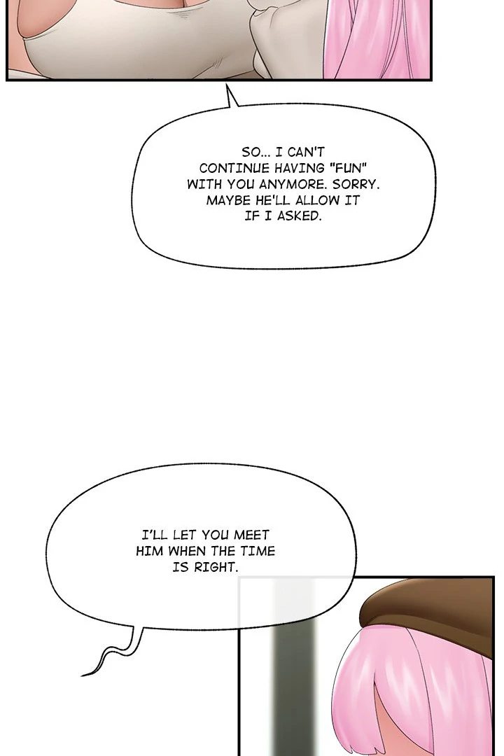 Hypnotist Security Guard - Chapter 38 Page 62