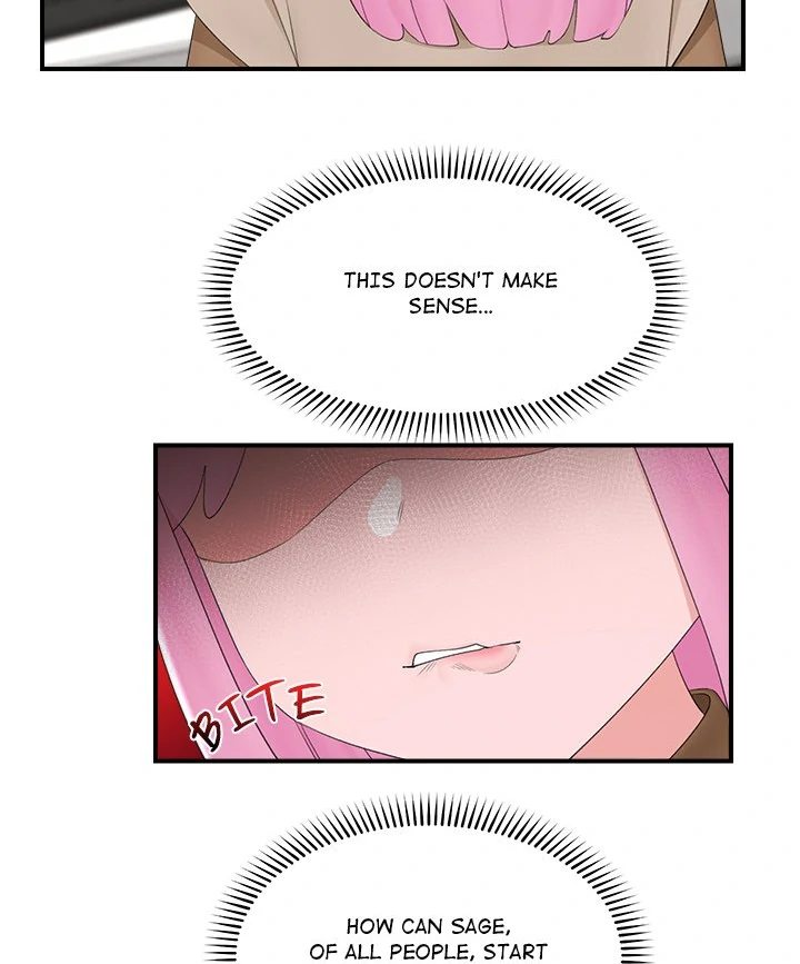 Hypnotist Security Guard - Chapter 38 Page 69