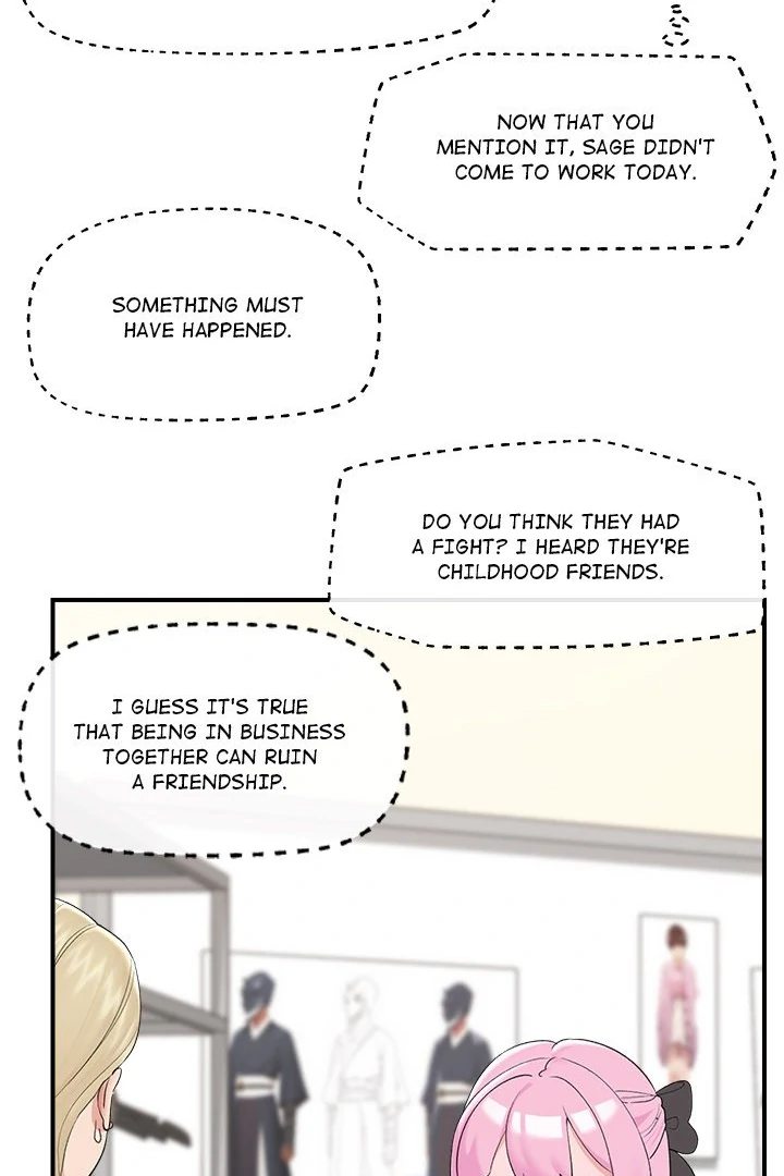 Hypnotist Security Guard - Chapter 38 Page 7