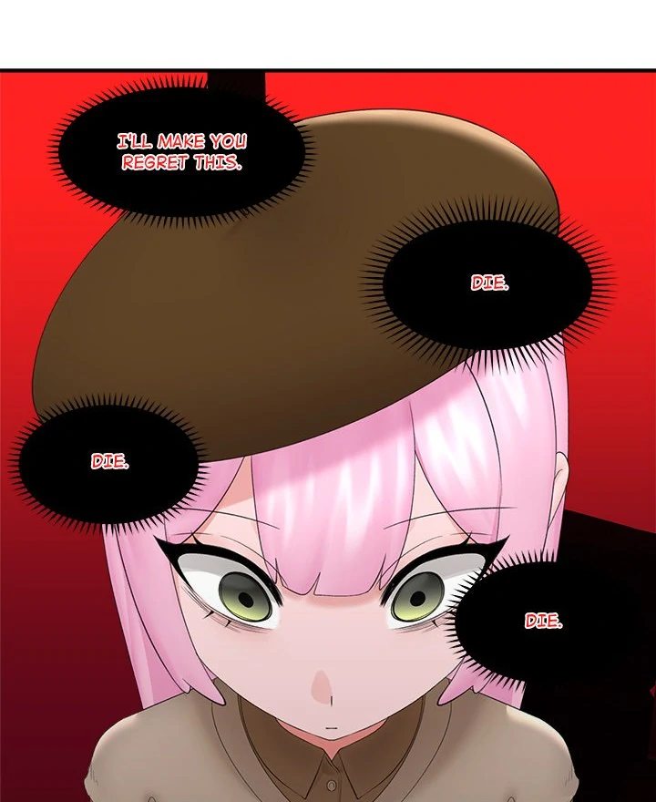 Hypnotist Security Guard - Chapter 38 Page 73