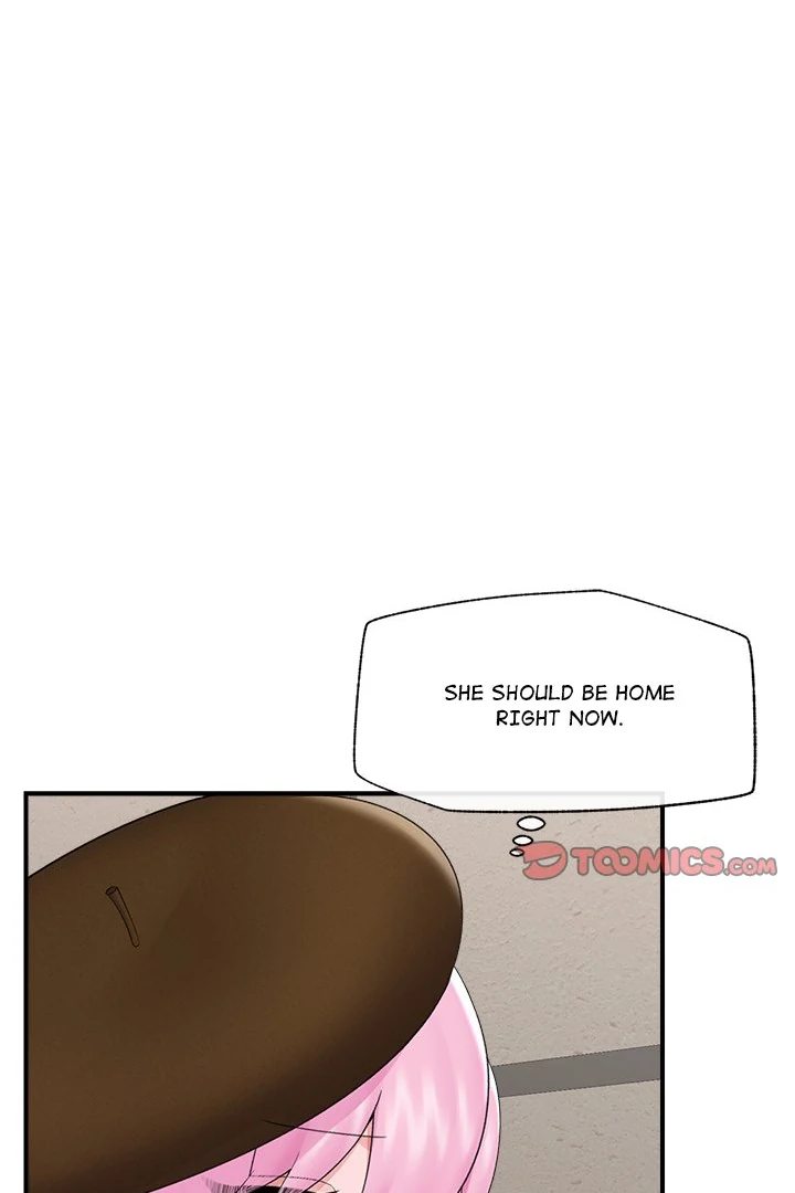 Hypnotist Security Guard - Chapter 38 Page 80