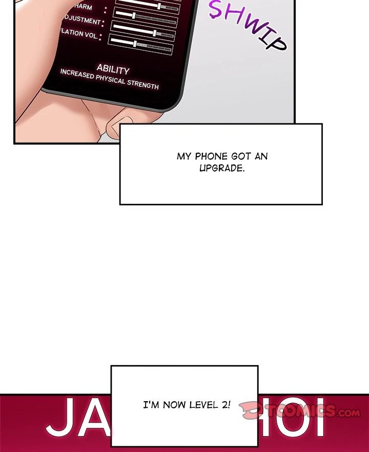 Hypnotist Security Guard - Chapter 39 Page 14