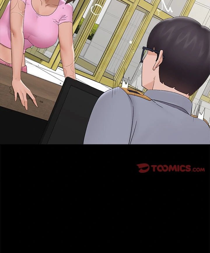 Hypnotist Security Guard - Chapter 39 Page 64