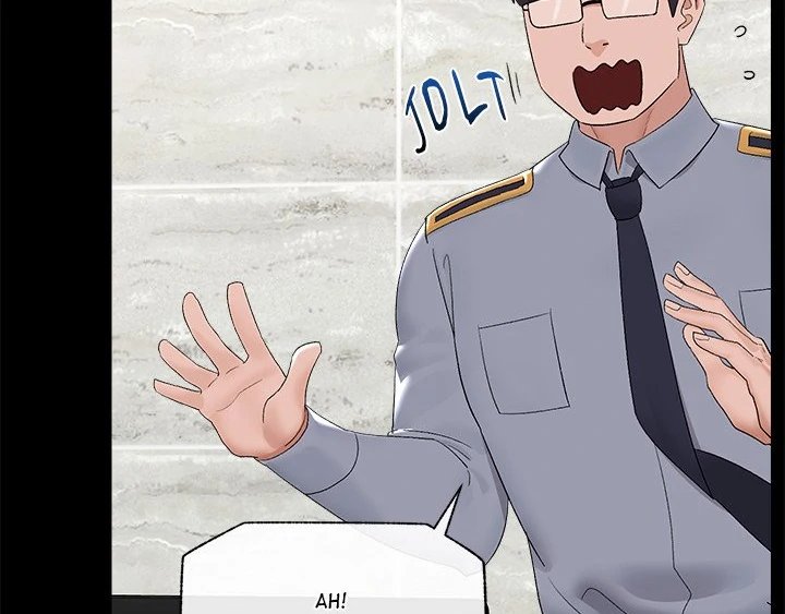 Hypnotist Security Guard - Chapter 39 Page 68