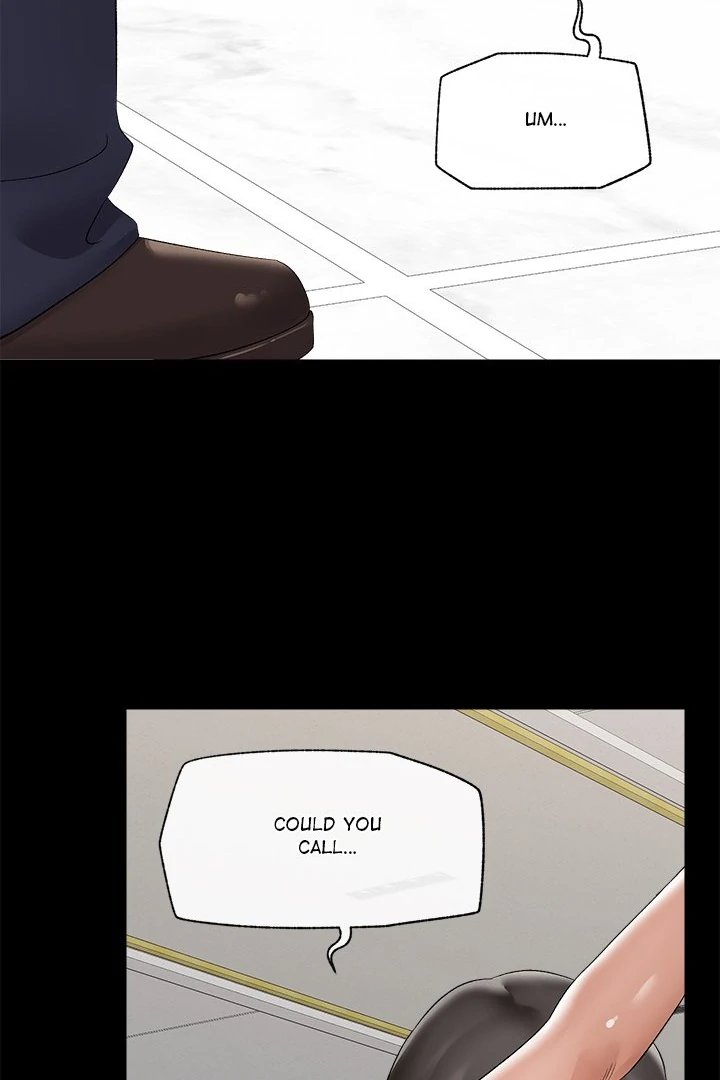 Hypnotist Security Guard - Chapter 39 Page 76