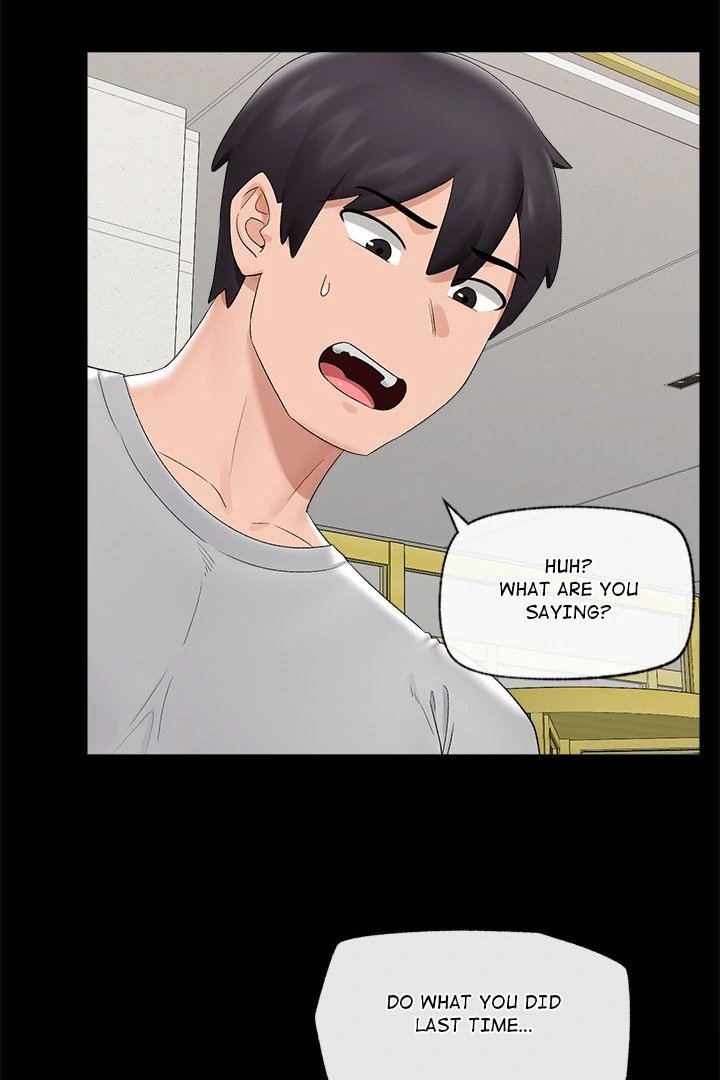 Hypnotist Security Guard - Chapter 39 Page 95