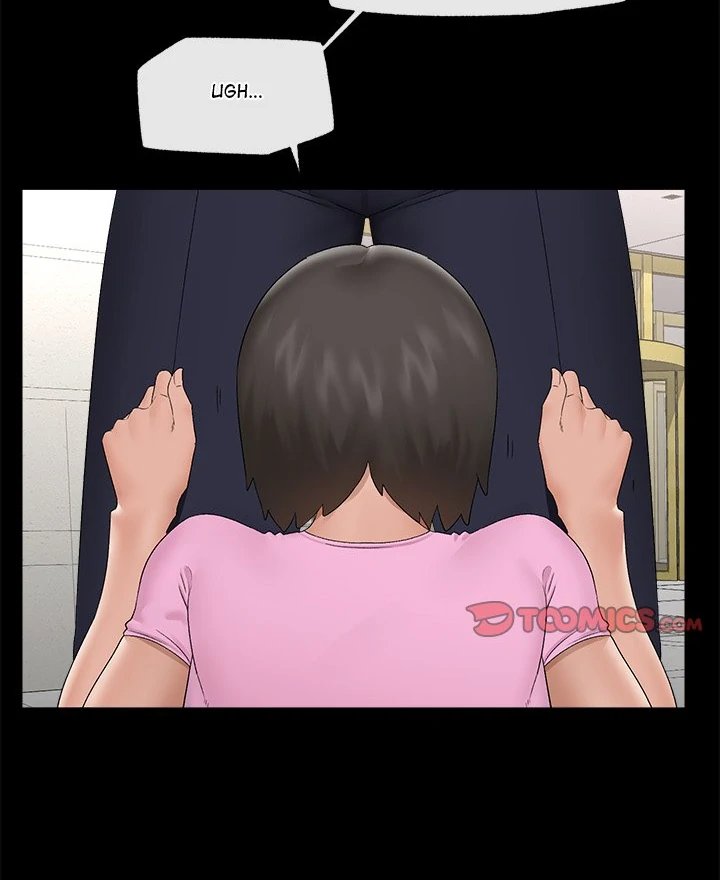 Hypnotist Security Guard - Chapter 39 Page 96