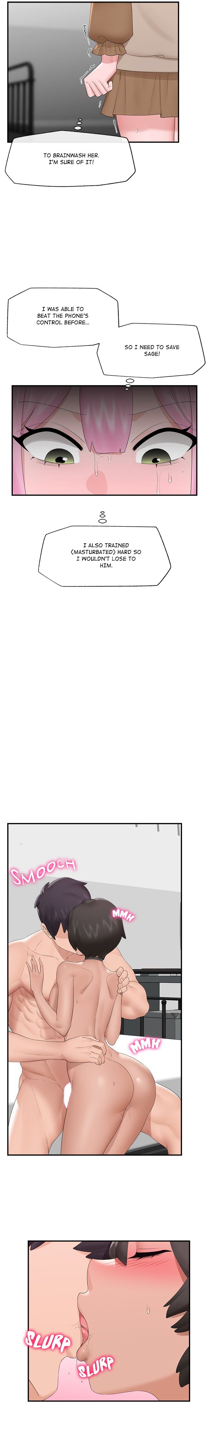 Hypnotist Security Guard - Chapter 40 Page 10