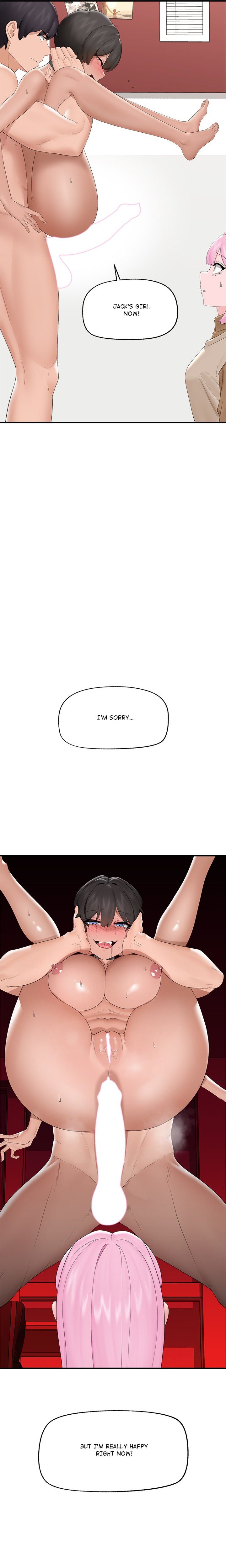 Hypnotist Security Guard - Chapter 40 Page 2