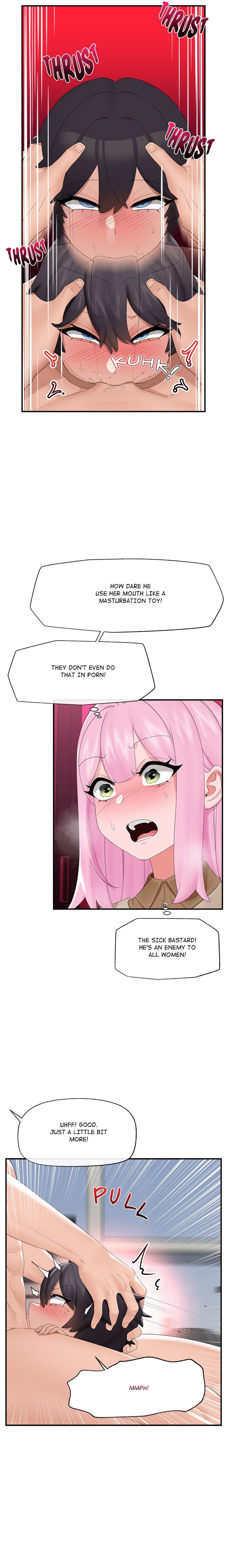 Hypnotist Security Guard - Chapter 40 Page 21